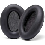 WC Wicked Cushions Thick Replacement Ear Pads, Compatible with Sony WH-1000XM3 Headphones – Black